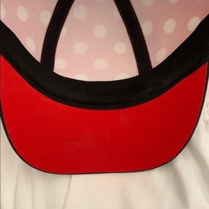 Disney Accessories - Disneyland Minnie Mouse baseball hat with ears Disney Accessories - Disneyland Minnie Mouse baseball hat with ears